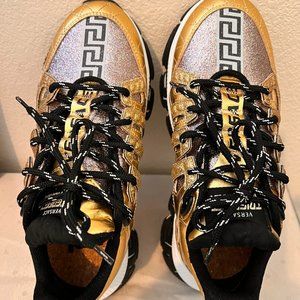 Versace Trigreca Sneakers